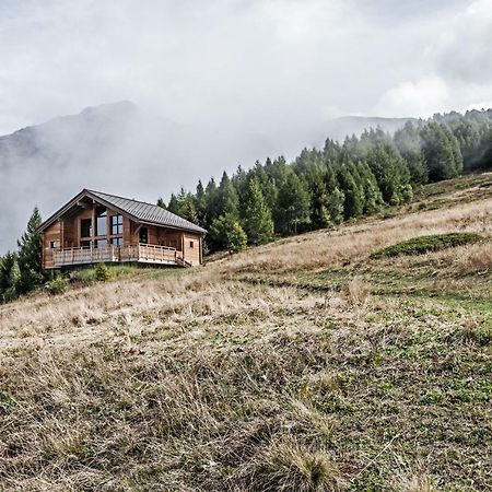 Chalet Kristall Rosswald Exterior foto
